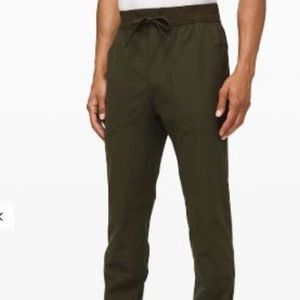 Men's ABC 30" Jogger - Olive Green (M)